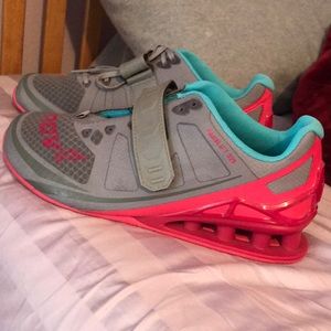 Inov-8 women’s fastlift 325 cross trainer shoes